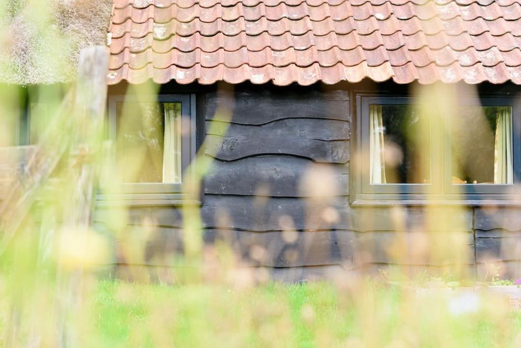 Prachtig Vrijstaand Familiehuis Op Groot Perceel Scherpenzeel Kültér fotó